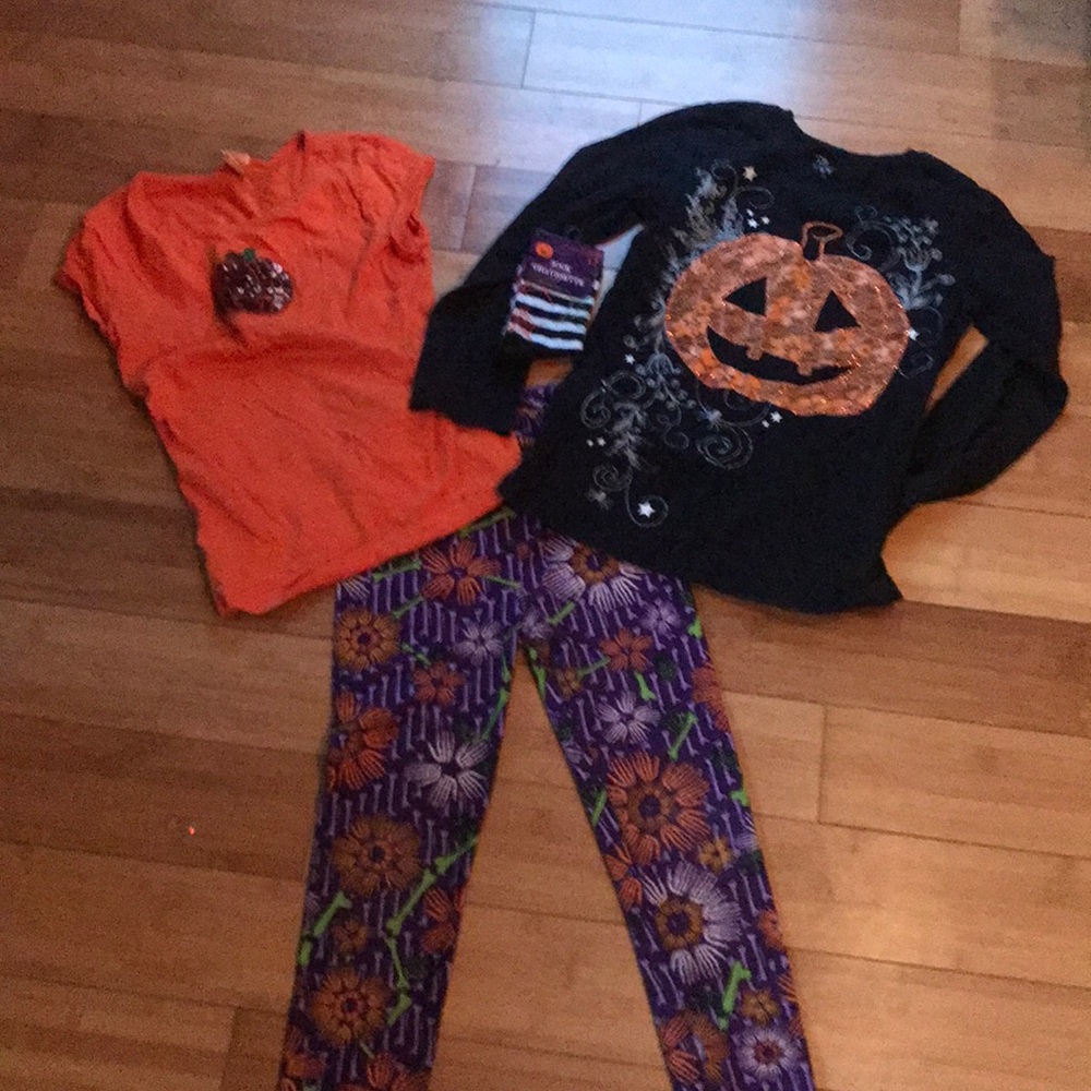 Halloween outfit